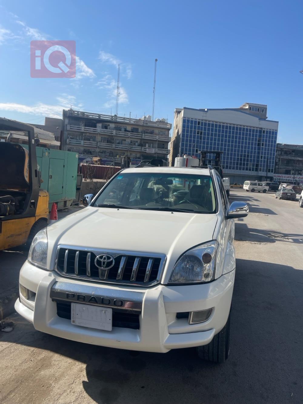 تويوتا لاندكروزر برادو